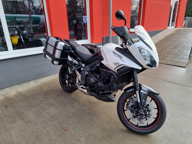 Triumph Tiger 1050 Sport