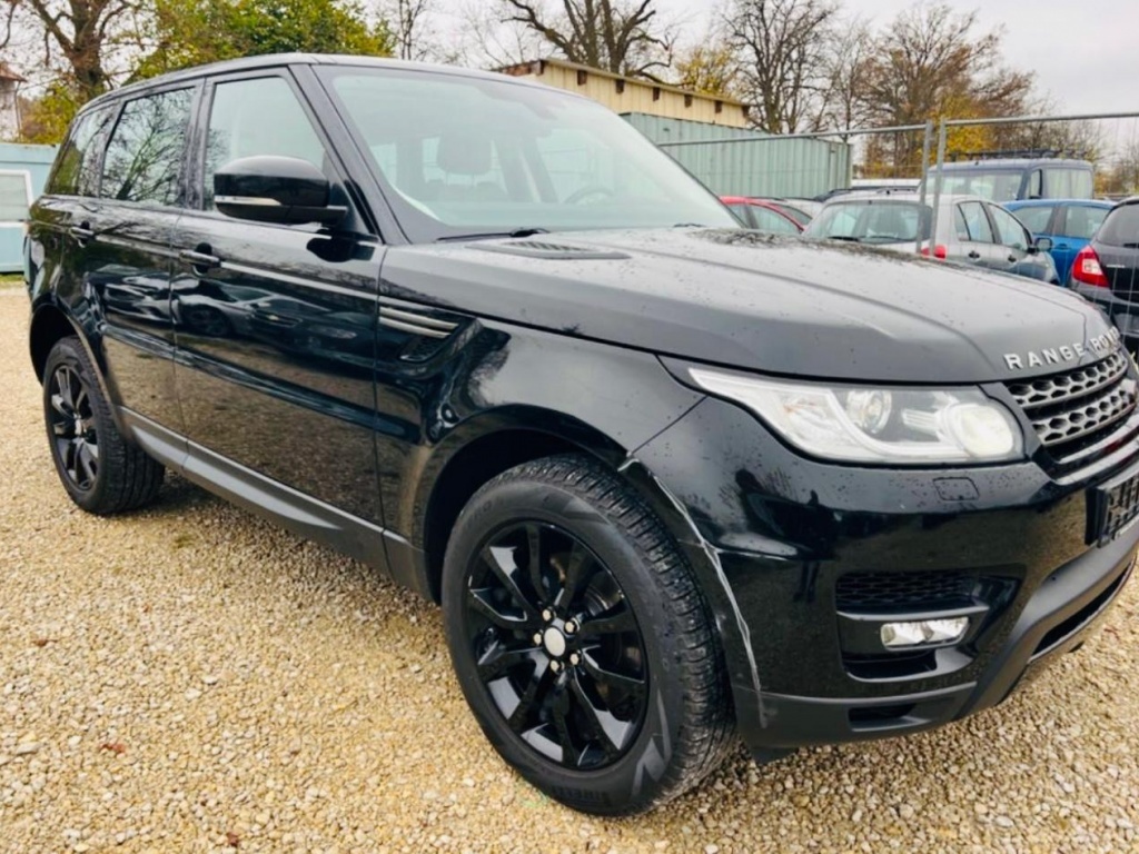 Land Rover Range Rover SPORT 3.0D Automatik 4x4