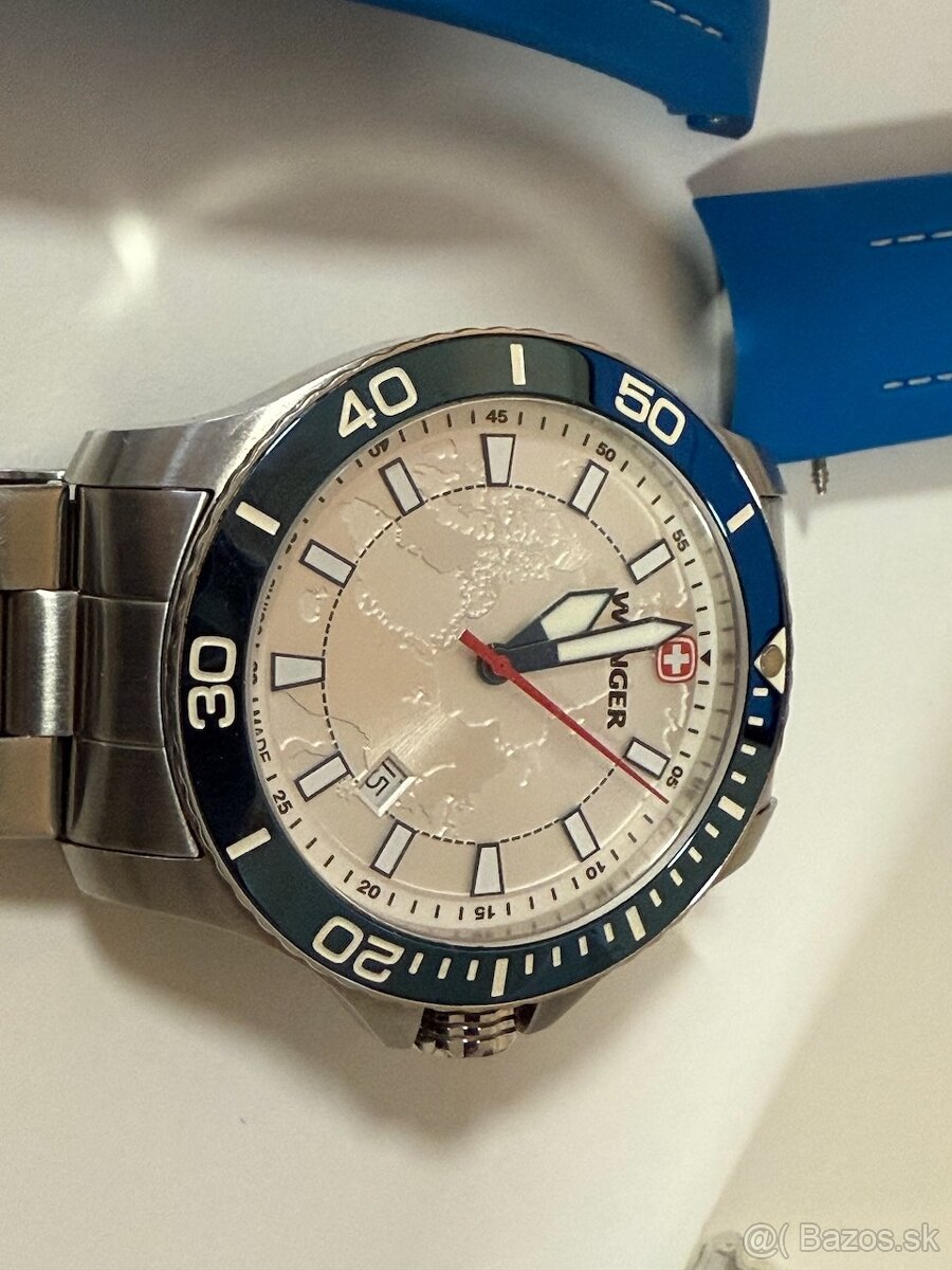 Wenger Sea Force Arctic Light