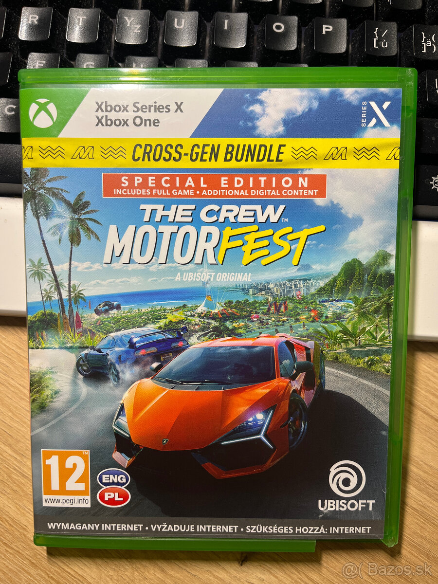 The Crew Motorfest - Xbox Series X - Xbox One