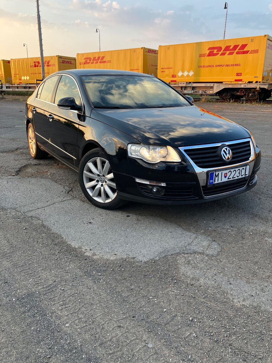 Volkswagen Passat B6