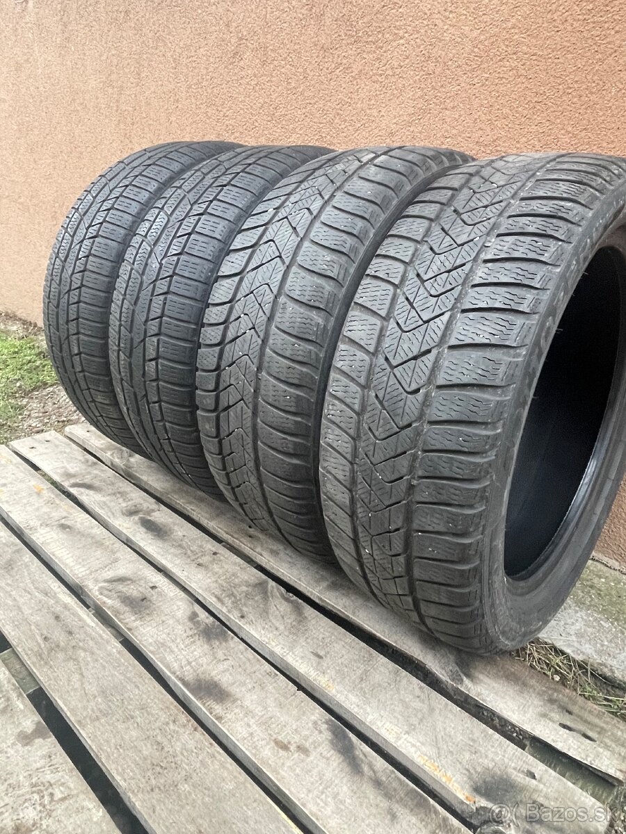 Zimné 205/50 R17 4x=100€