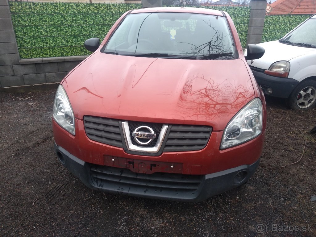 Nissan Qashqai 1.5 DCI