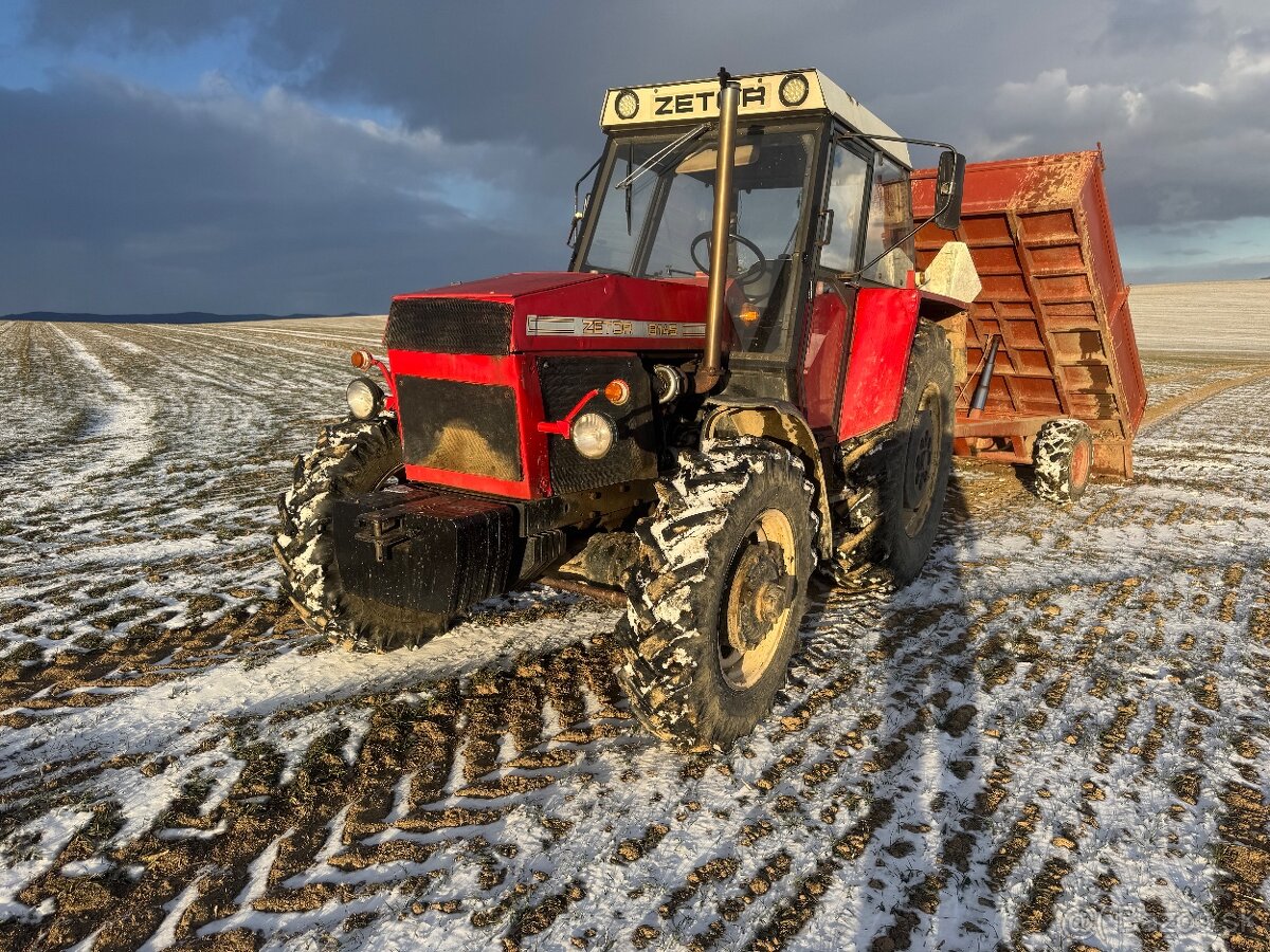 Zetor Crystal 8145 (10145)