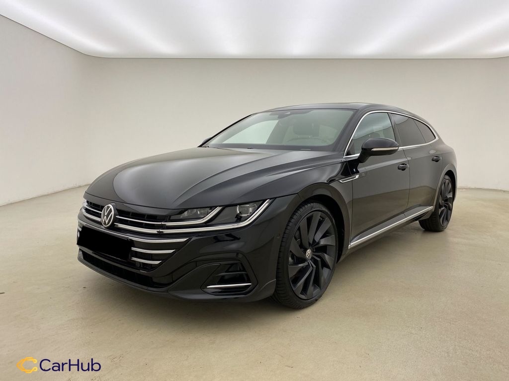 Volkswagen Arteon SB 2.0 TDI 4Motion R-Line DSG Záruka |DPH|