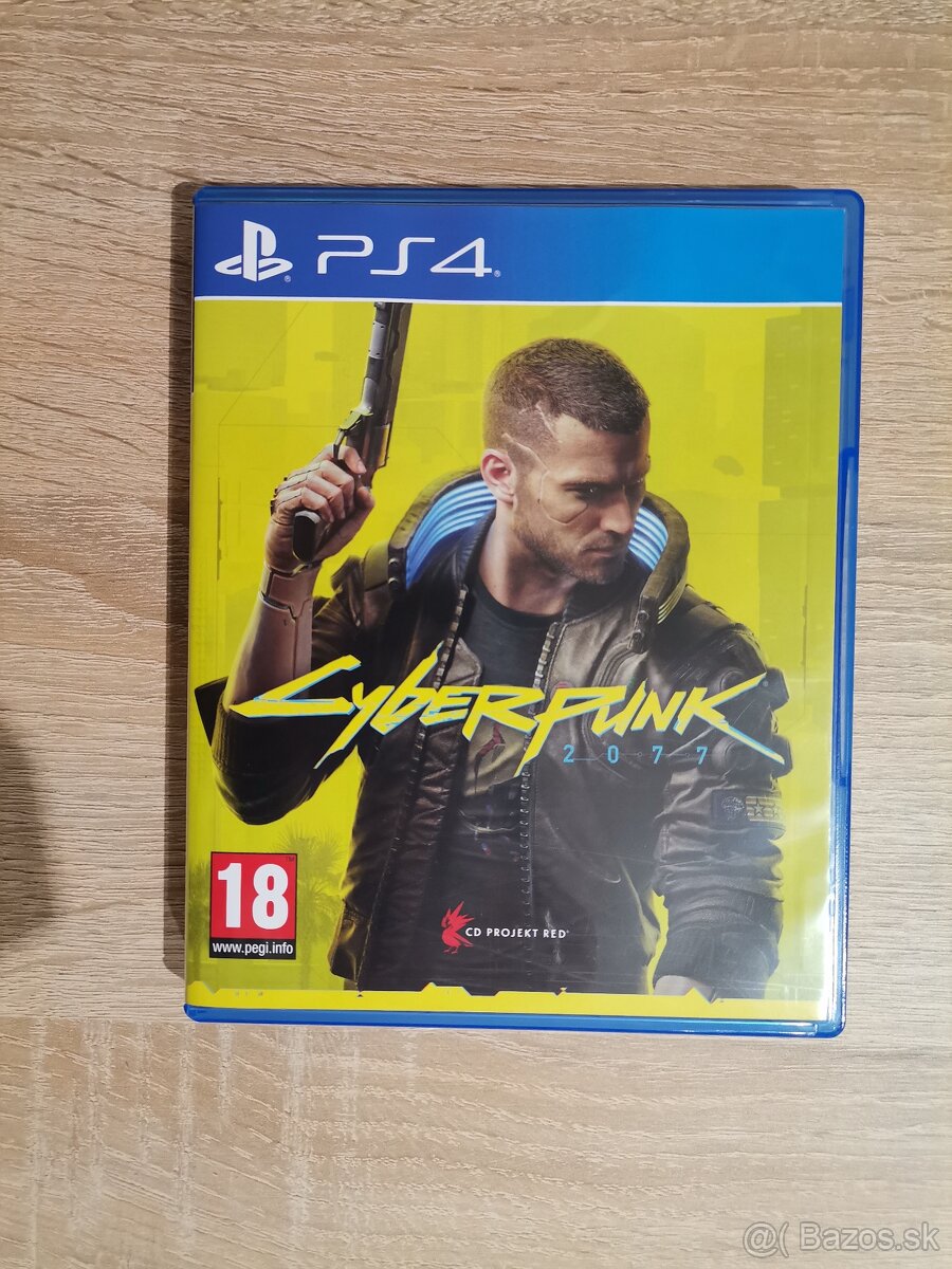 Cyberpunk 2077 PS4/PS5