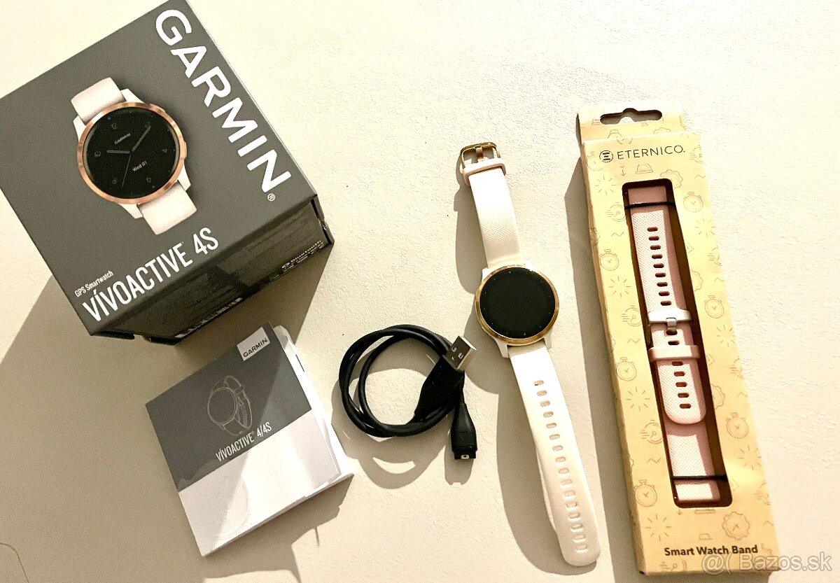 GARMIN Vivoactive 4S