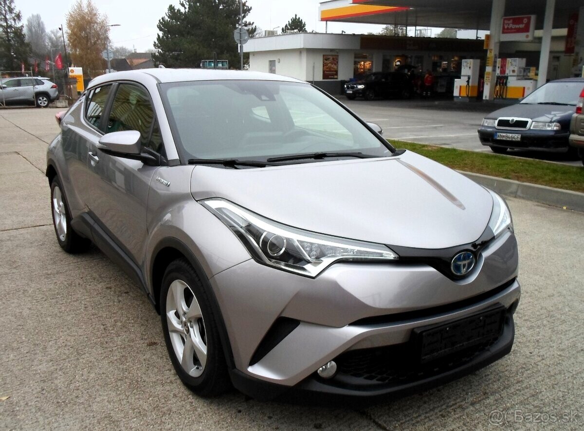 Toyota C-HR 1.8 Hybrid Comfort Easy E-CVT