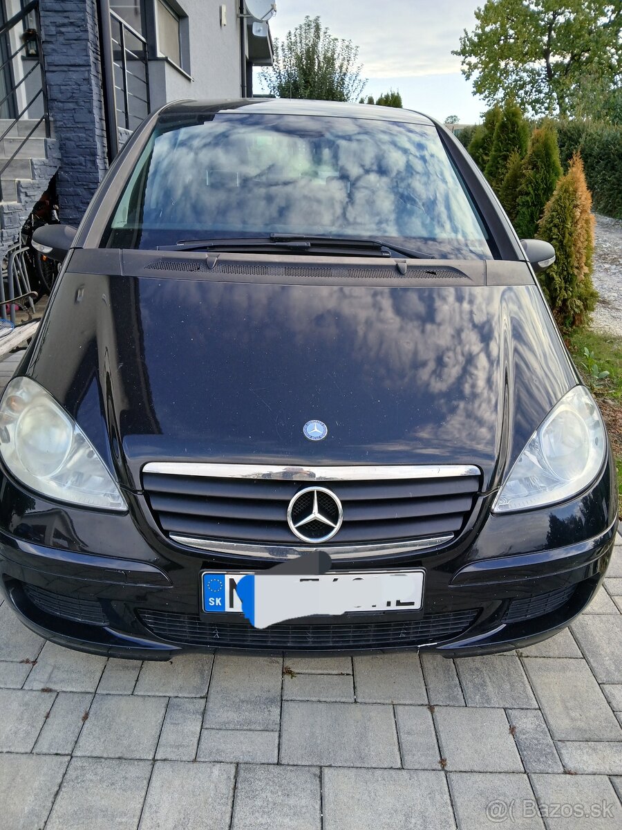 Mercedes A180