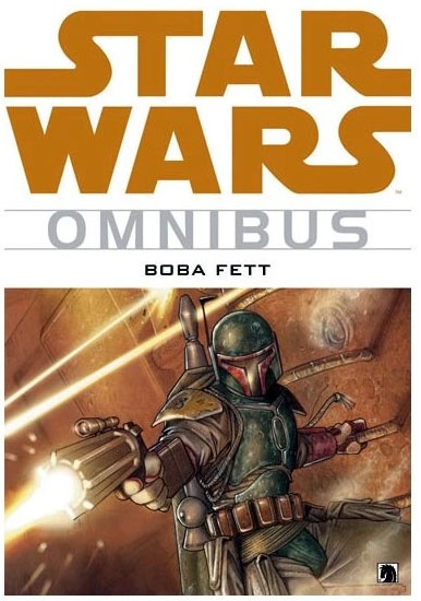 KÚPIM komiks Star Wars omnibus Boba Fett