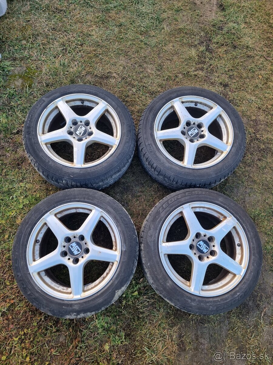 5x112 r16 195/55r16