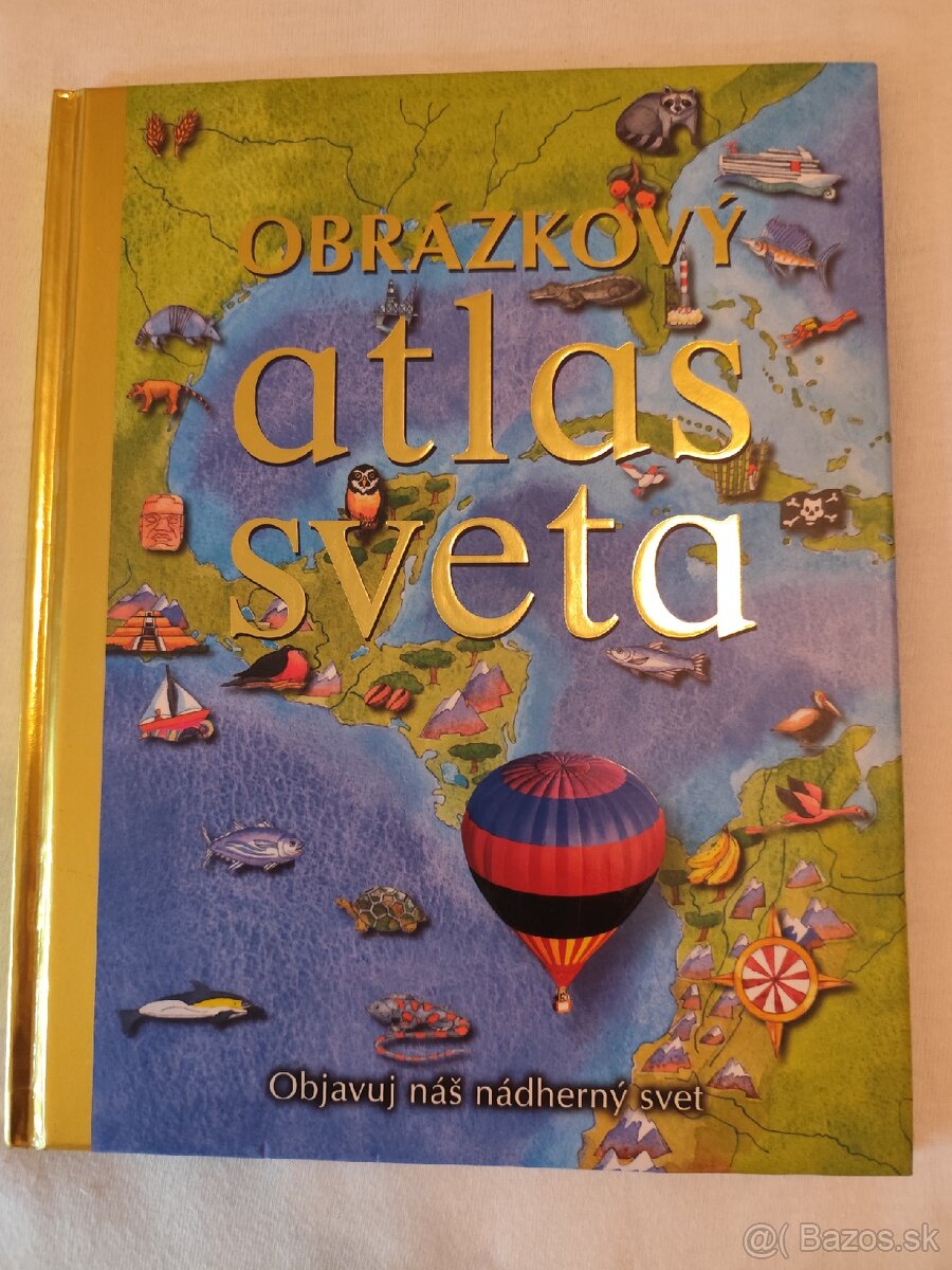 Obrazový atlas sveta