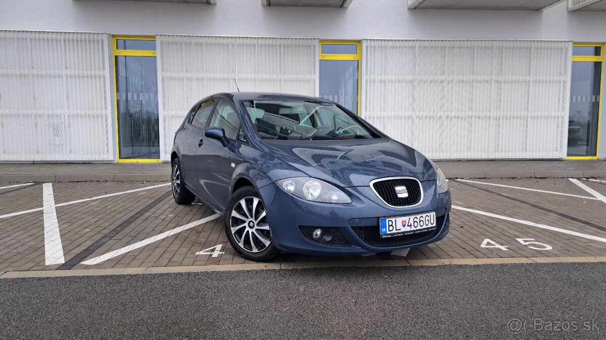 Seat Leon 1.9tdi 77kw DSG