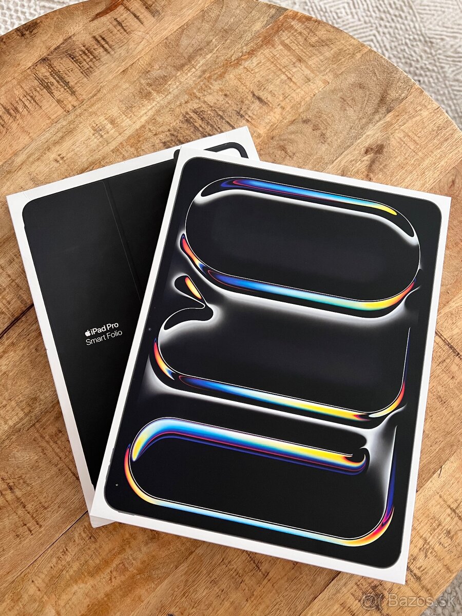 Apple iPad Pro 13” 256GB M4 Wi-Fi +Cellular , Záruka 06/2026