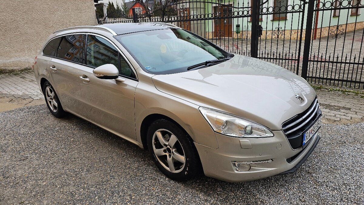 Peugeot 508 sw