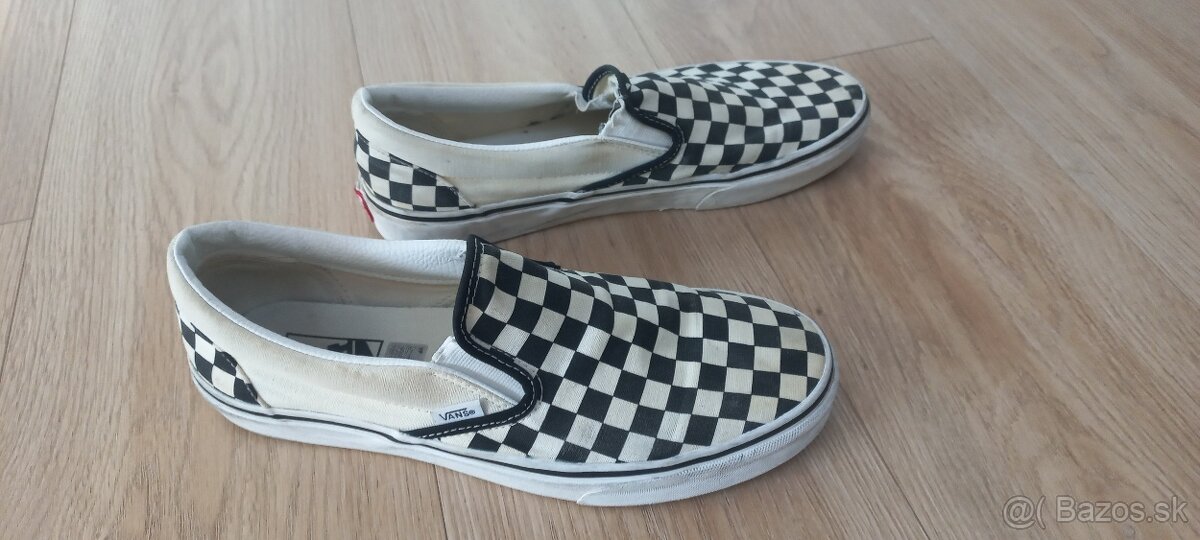 Tenisky Vans