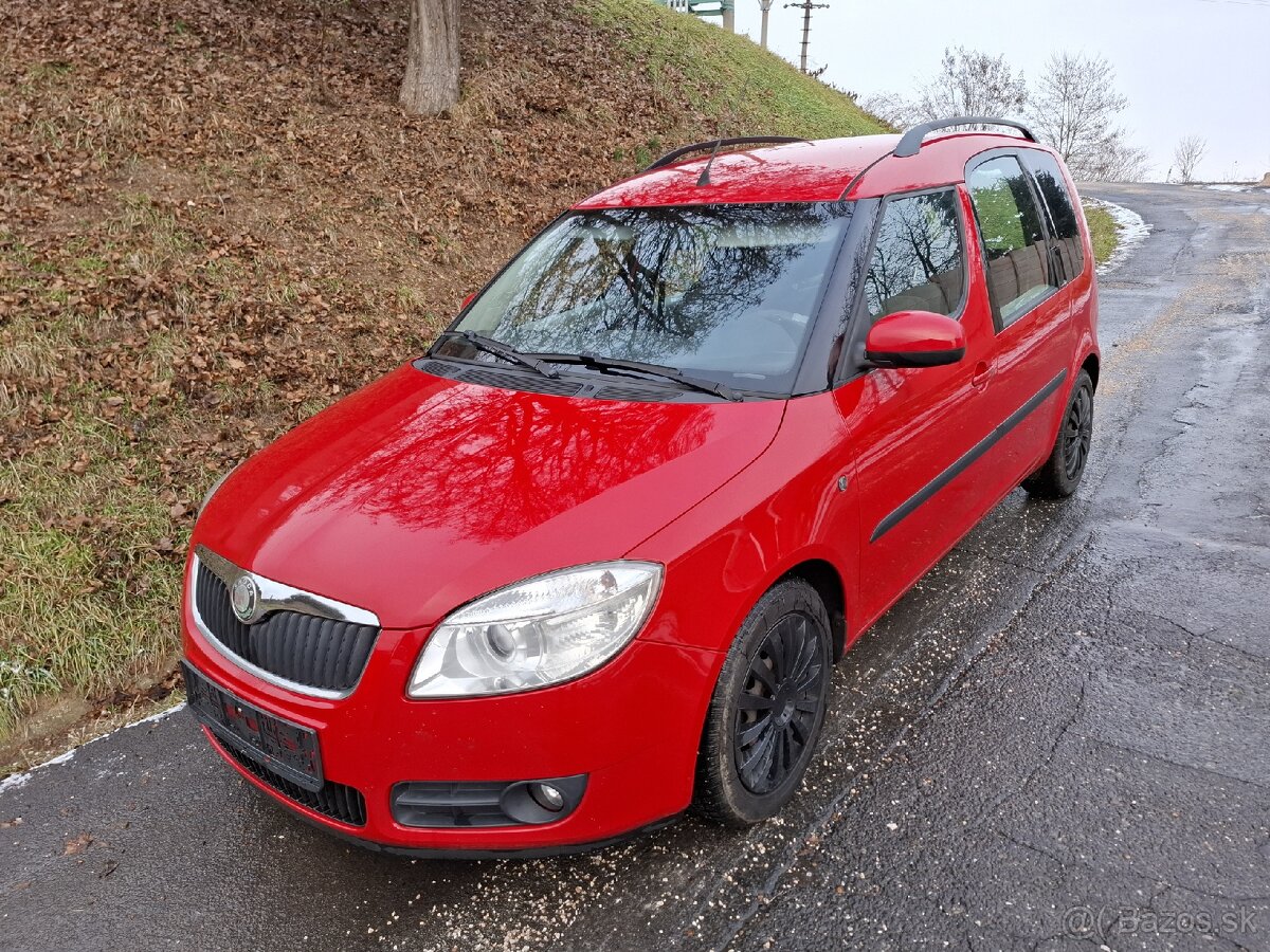 Skoda Roomster 1.4