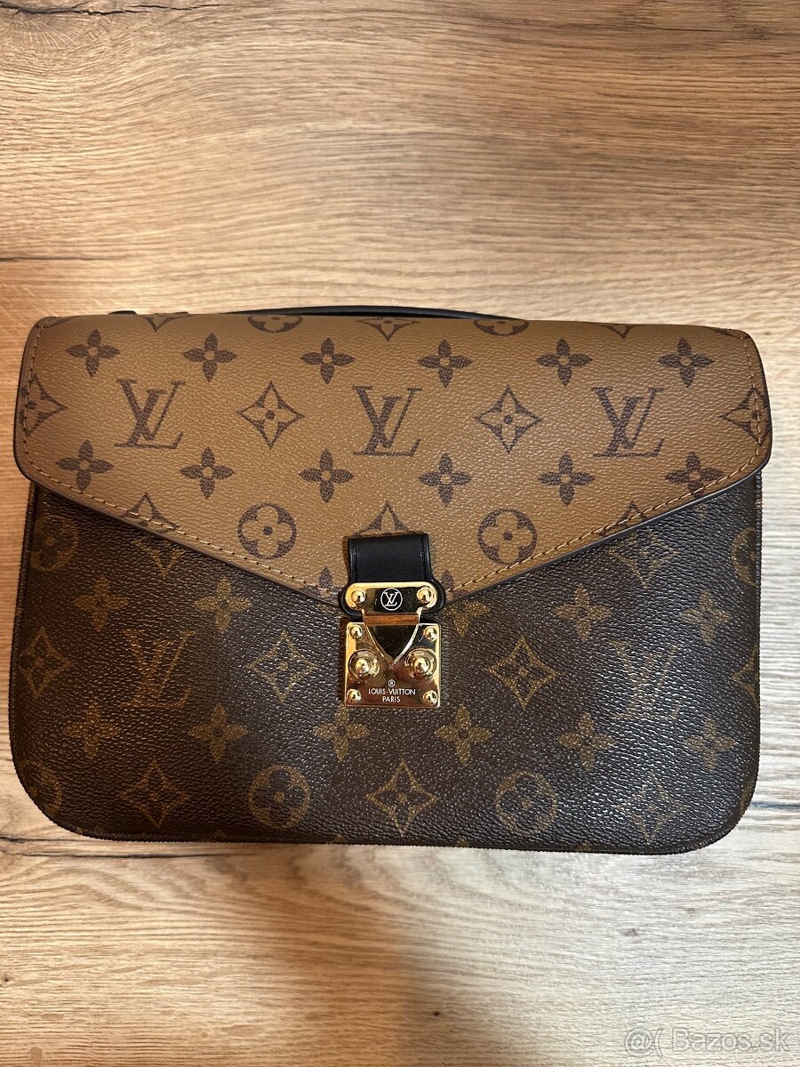 Louis Vuitton Metis Kozena crossbody Kabelka