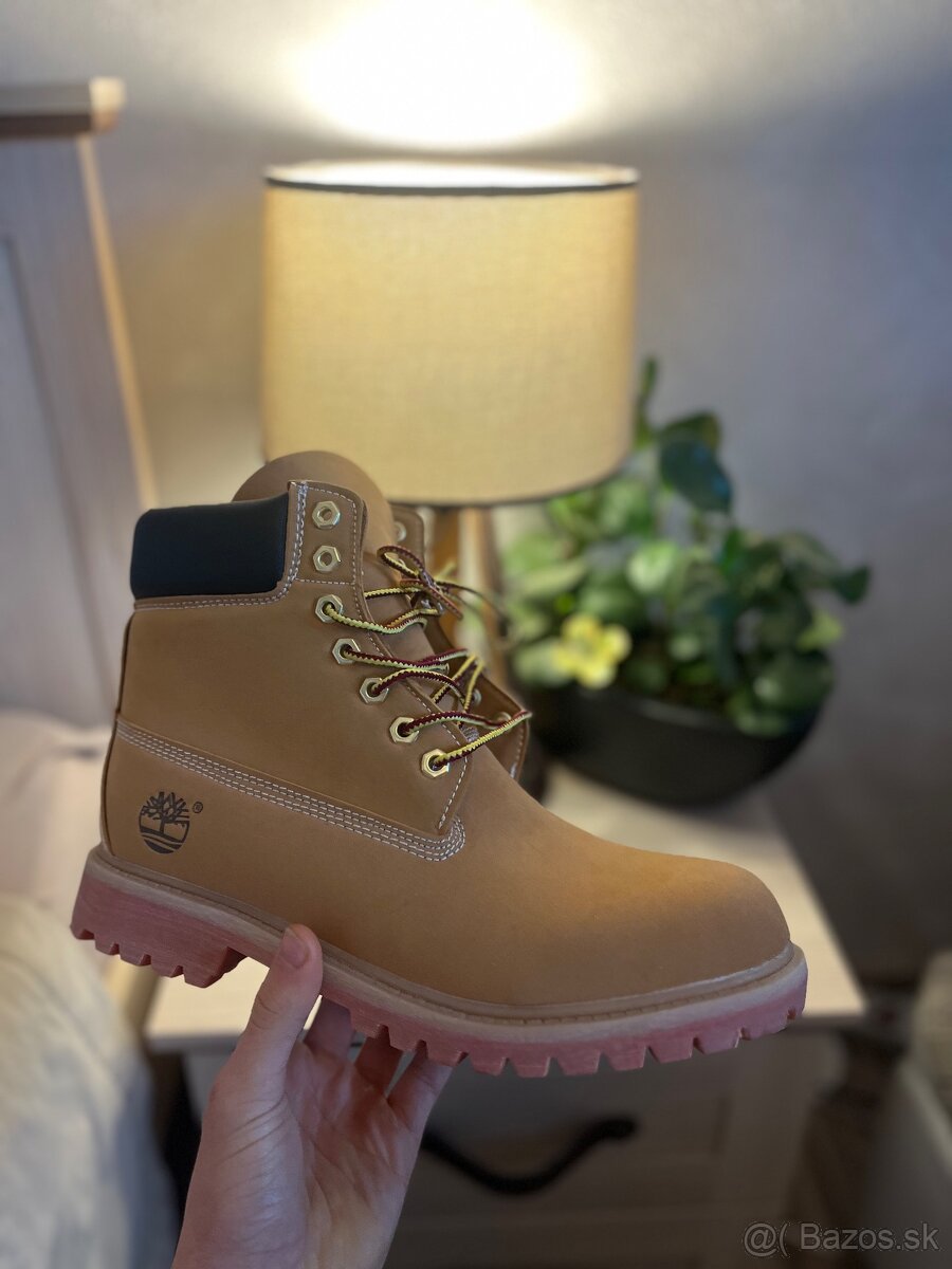 Timberland Premium 6 Inch Boot