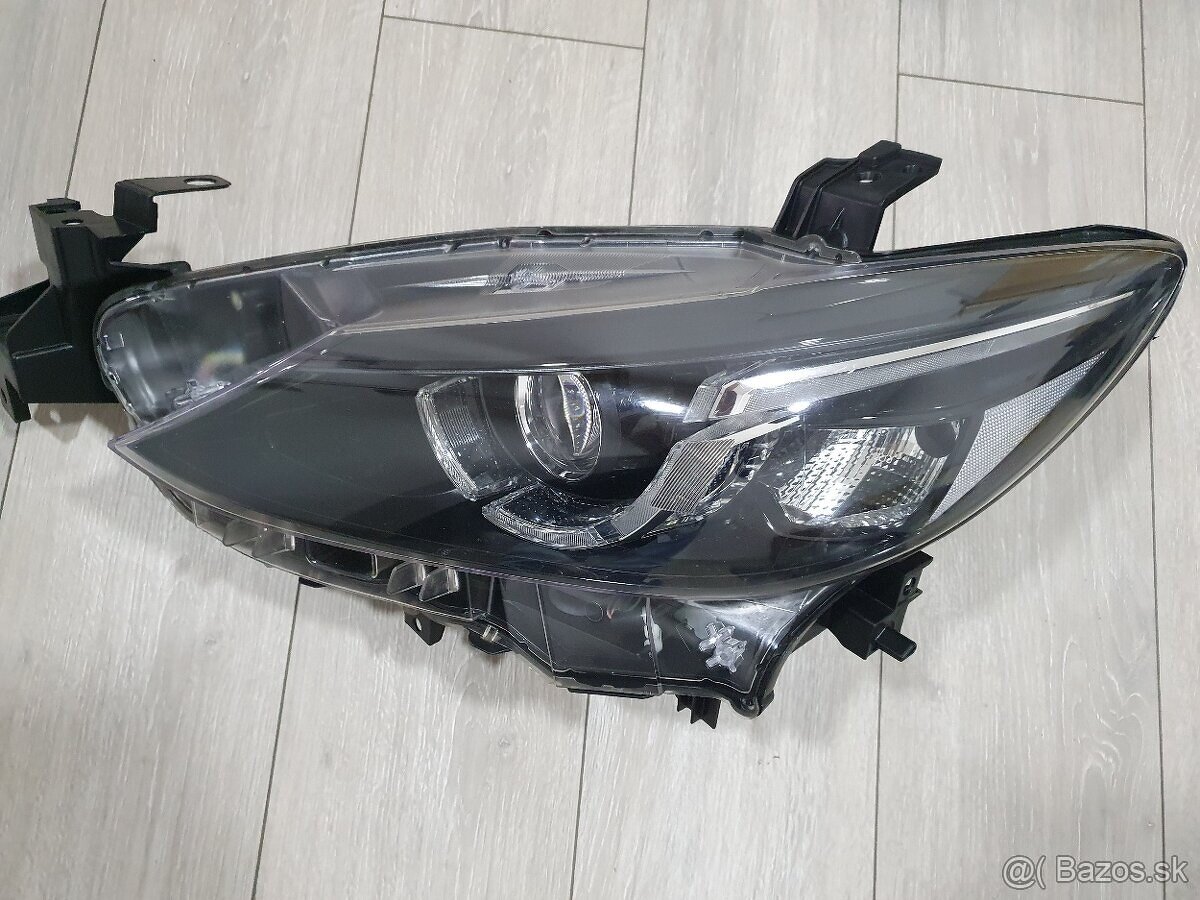 Predam MAZDA 6 GJ LIFT 2015-18 FULL LED -65041