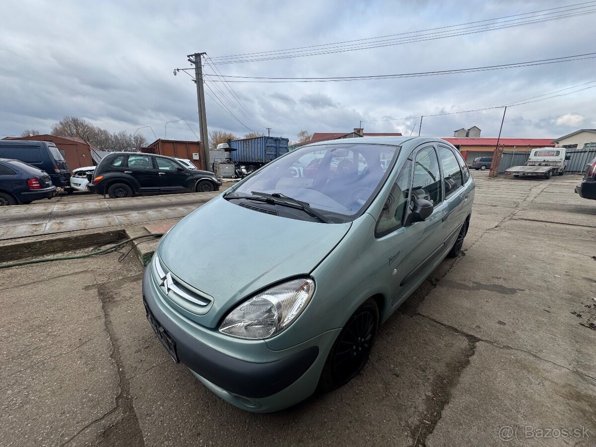 Citroen Xsara Picasso na nahradne diely ND