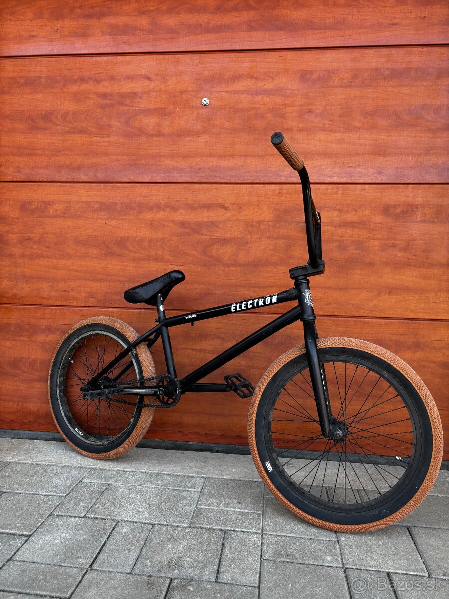 Bmx flybikes