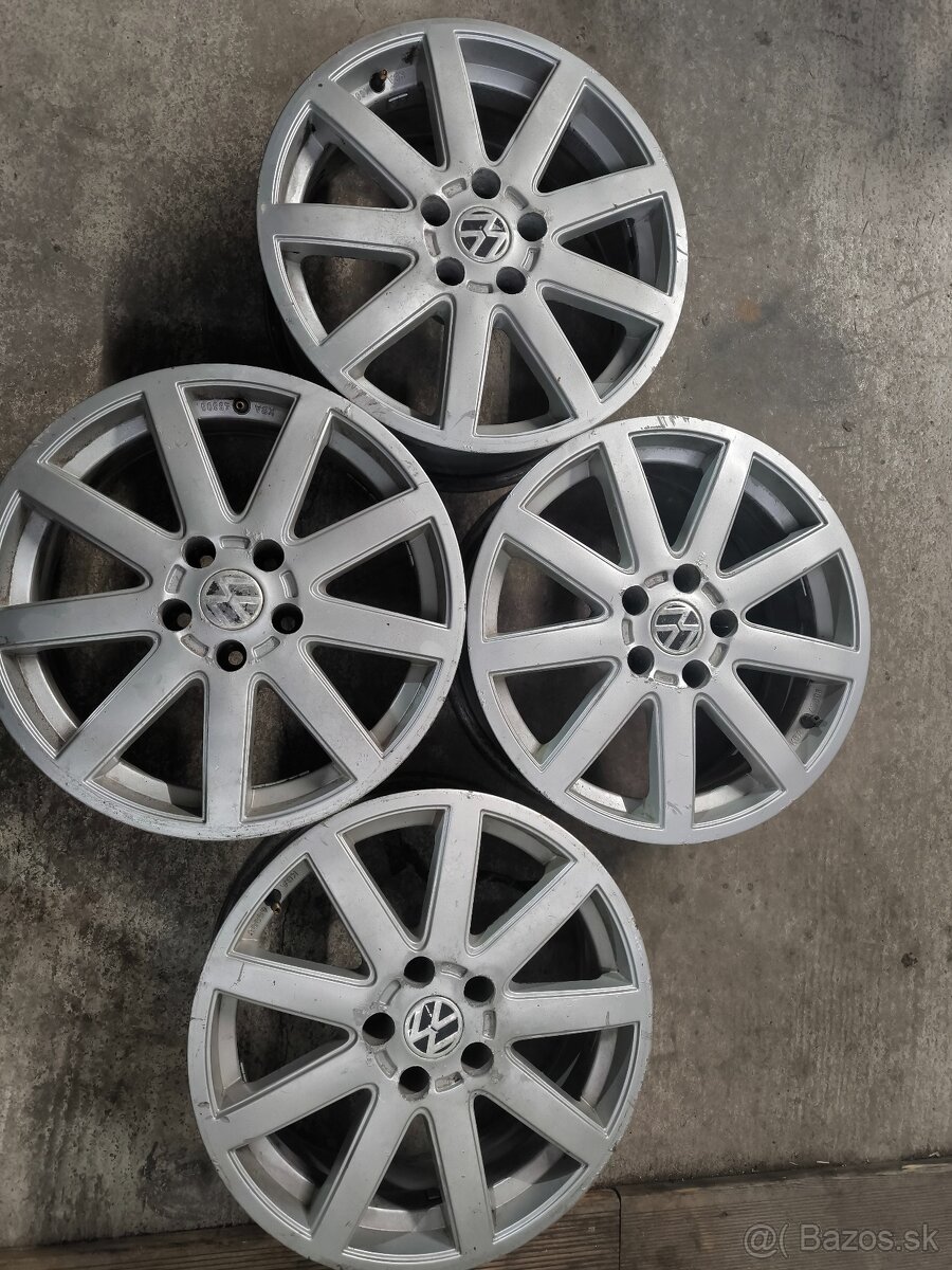 Elektróny vw R17 5x112