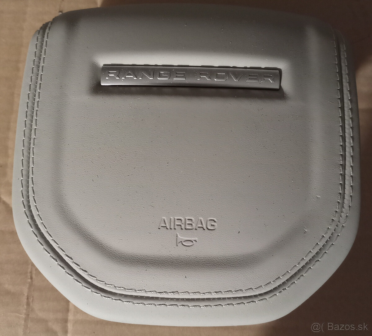 Land Rover Range Rover Velar airbag