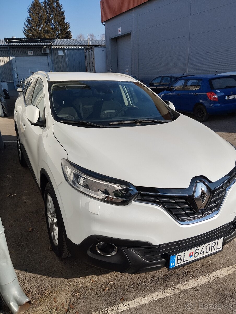 KADJAR 130 TCe