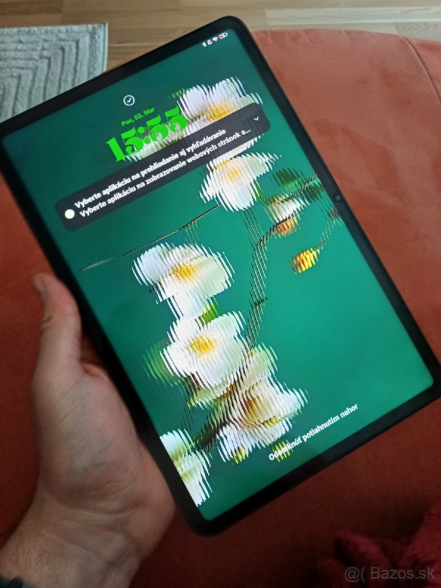 VYMENÍM XIAOMI Pad 6