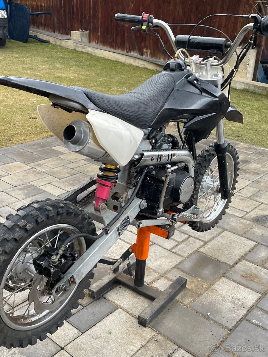 Pitbike 125