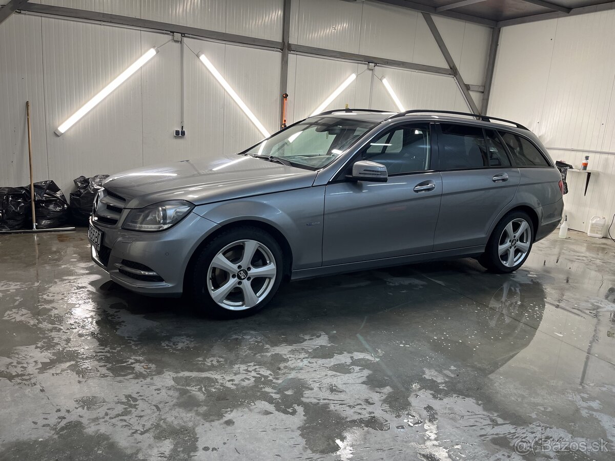 Mercedes C220CDI