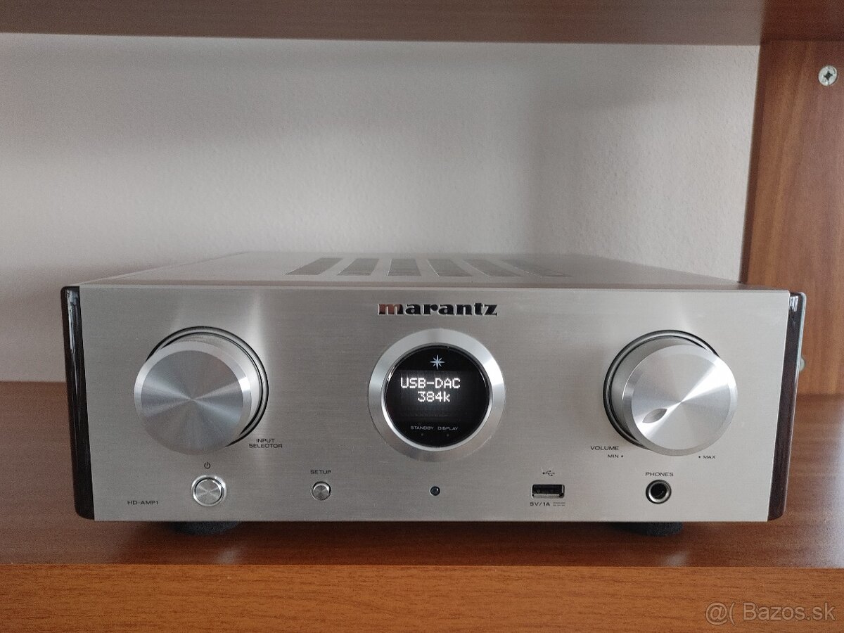 Marantz HD AMP1