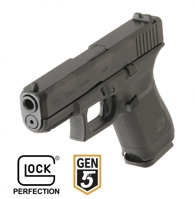 Glock 19 gen5