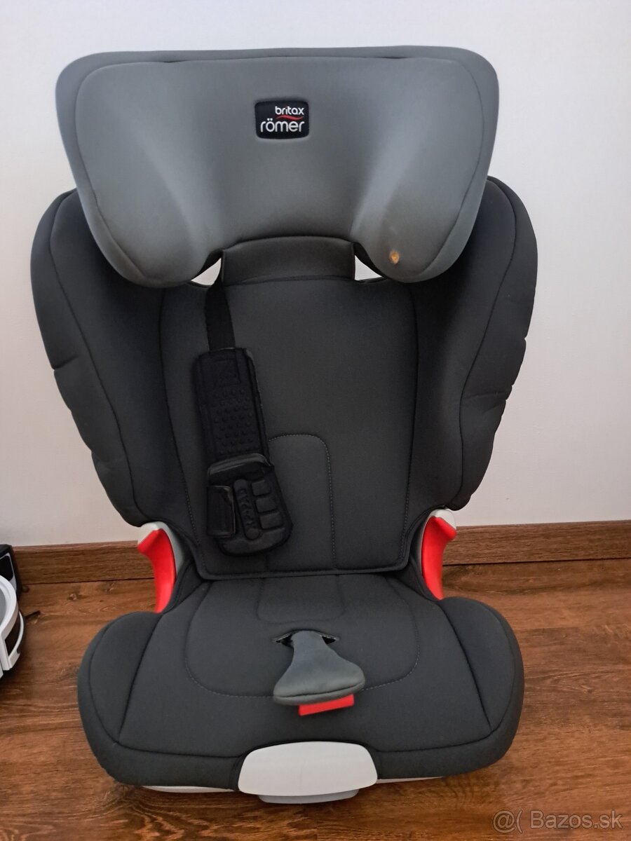 Britax Römer kidfix II XP