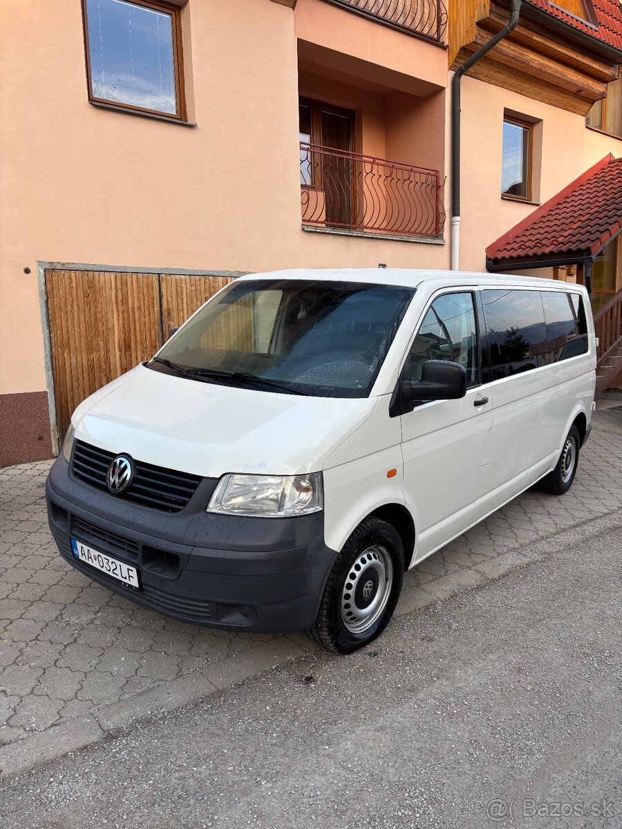 Transporter T5 1.9 TDi 77kw