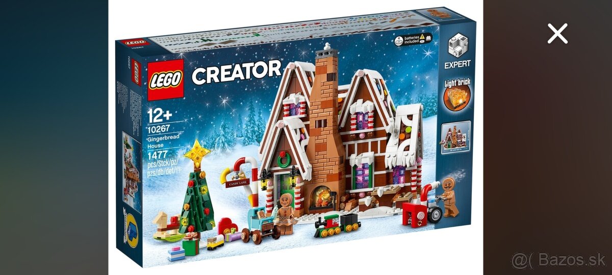 Lego Creator 10267