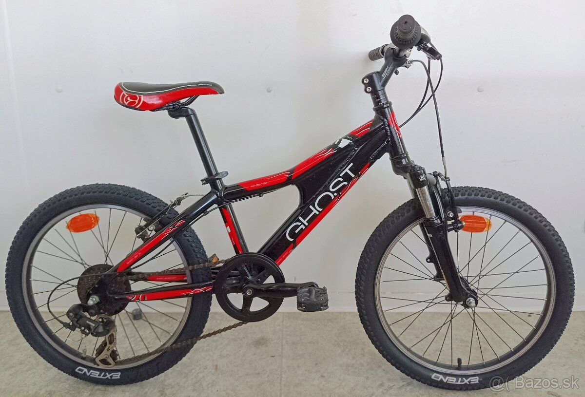 GHOST Powerkid 20" kolesa