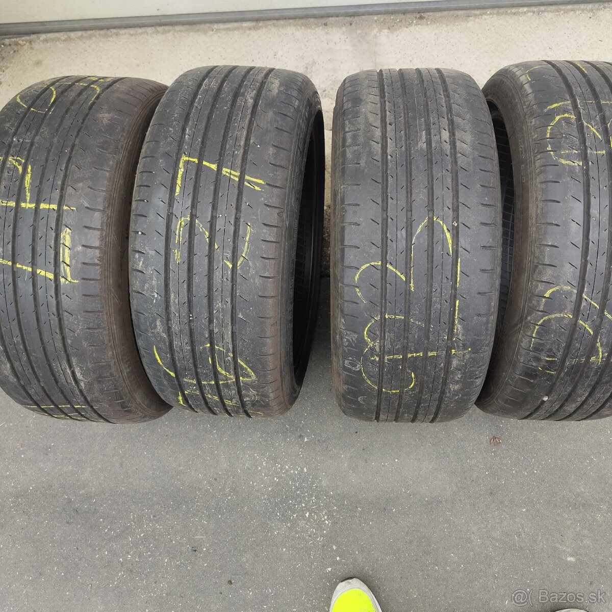 Letné Dunlop SP Sport Maxx 225/45/17 91W