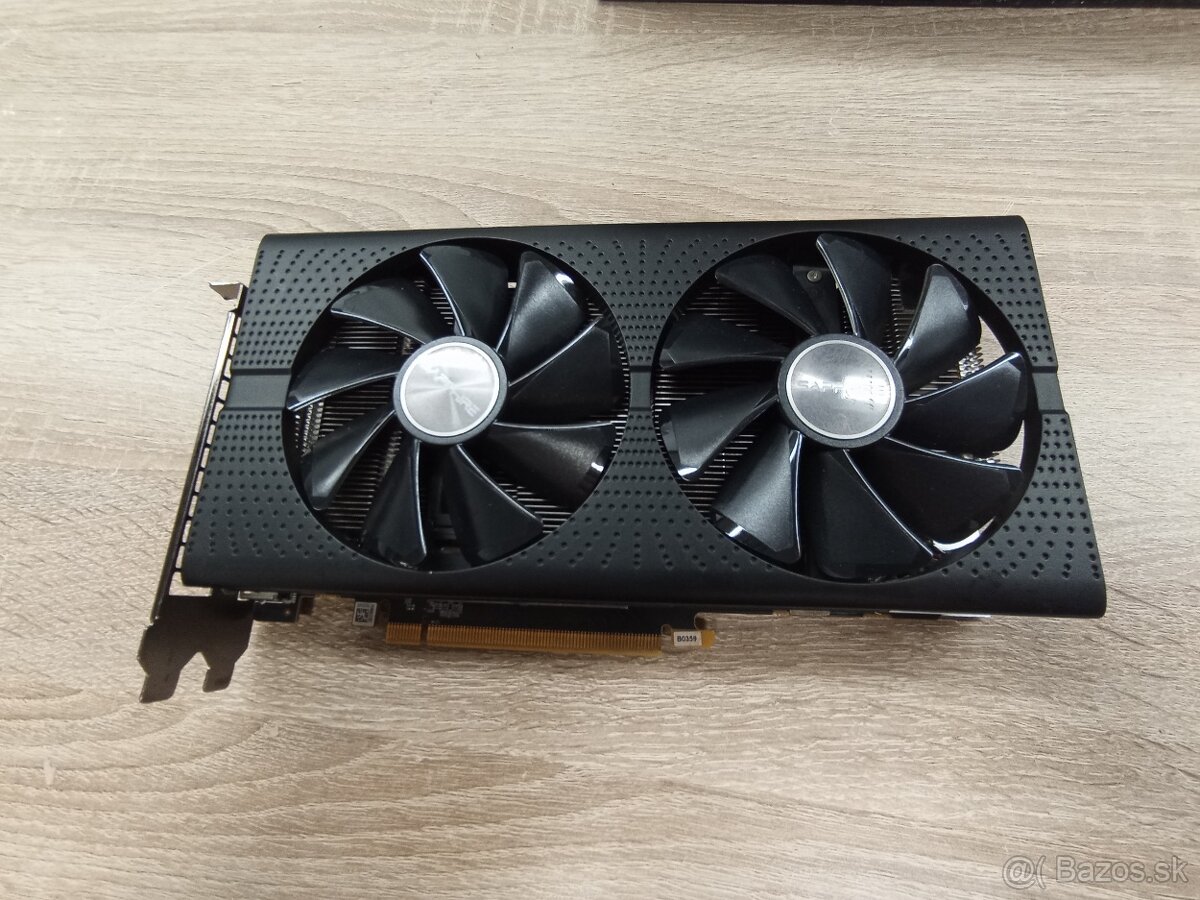 Sapphire Radeon PULSE RX 570, 8GB GDDR5