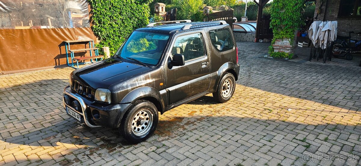 Suzuki JIMNY AUTOMAT