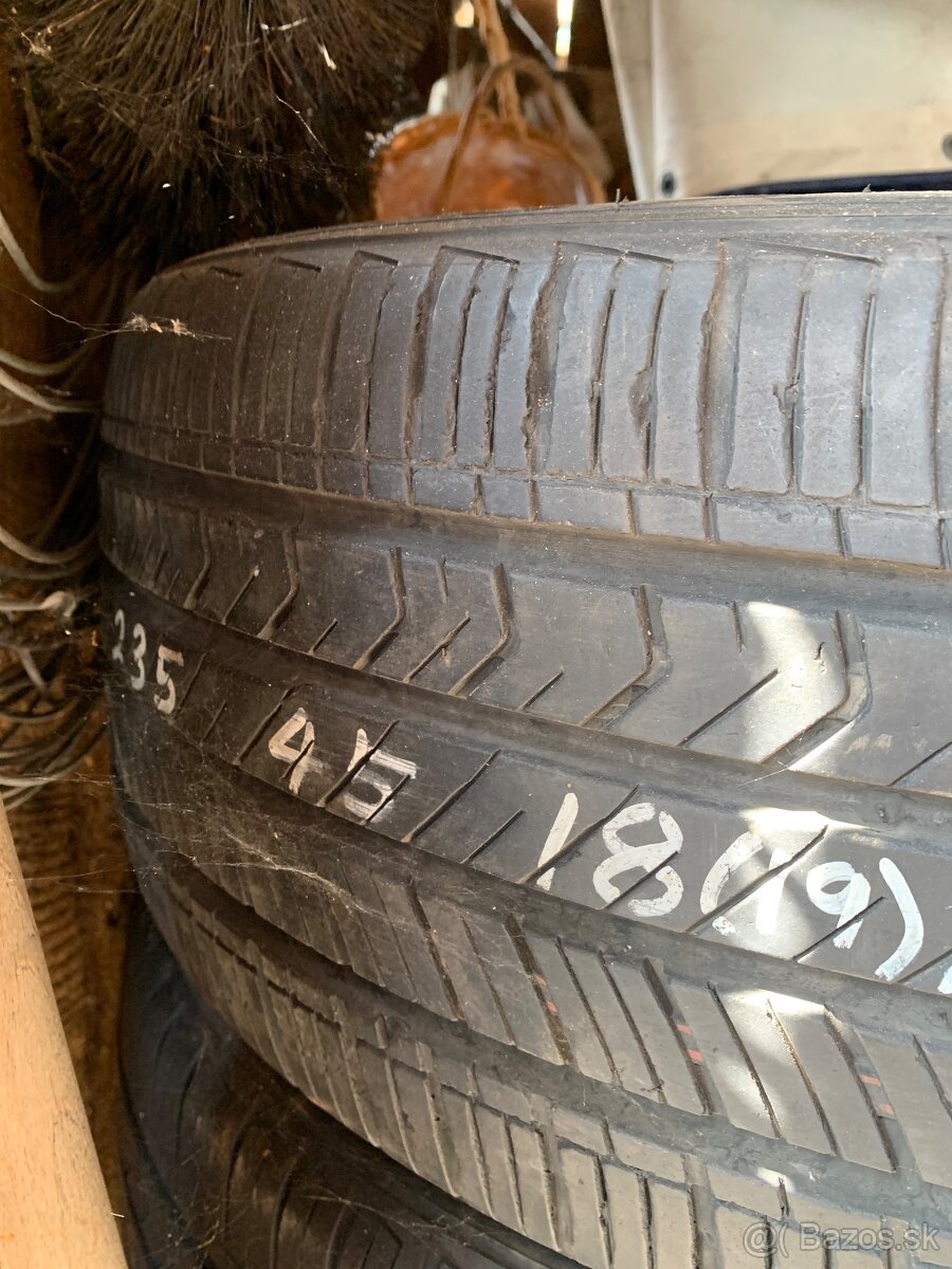 Letné pneumatiky 235/45R18