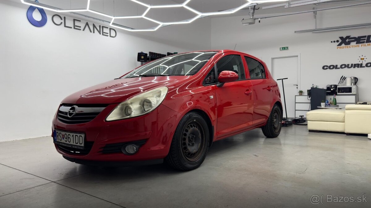 PREDAM OPEL CORSA, 1,2 benzin