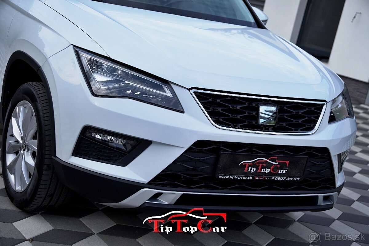 ⏩ Seat Ateca 1.6 TDI 115 Style DSG