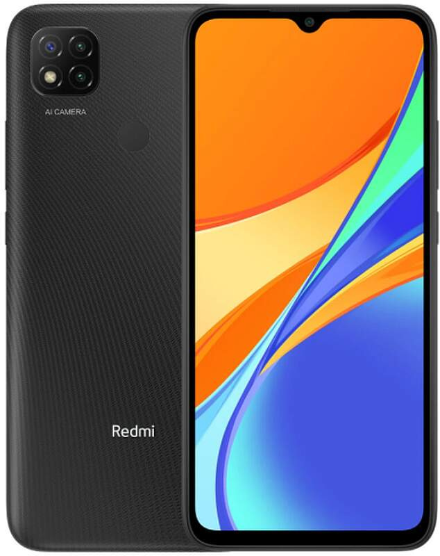 Redmi 9C-NFC (RAM-3GB/int.-64GB)