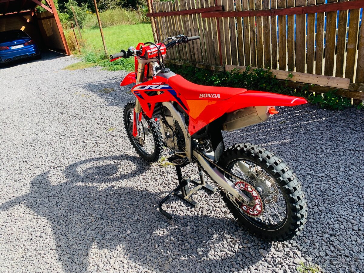 Honda CRF 450 R 2023