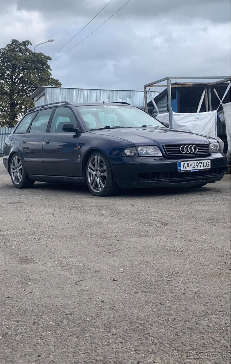 Audi A4B5 1.9tdi 81kw