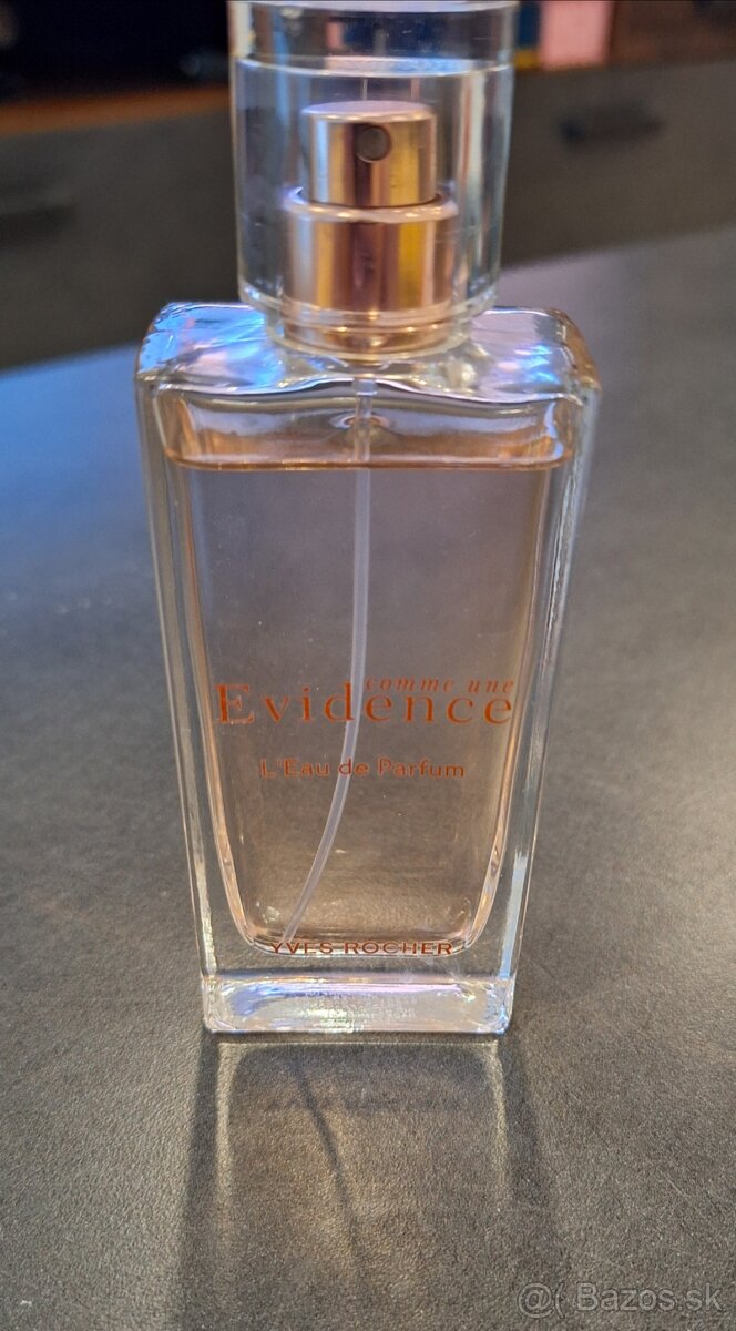 Parfum EVIDENCE 50ml