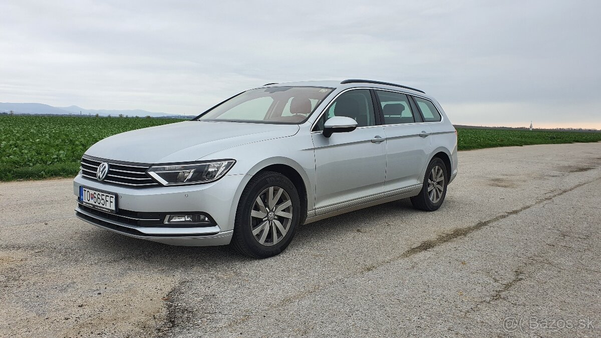 VOLKSWAGEN PASSAT B8 DSG6