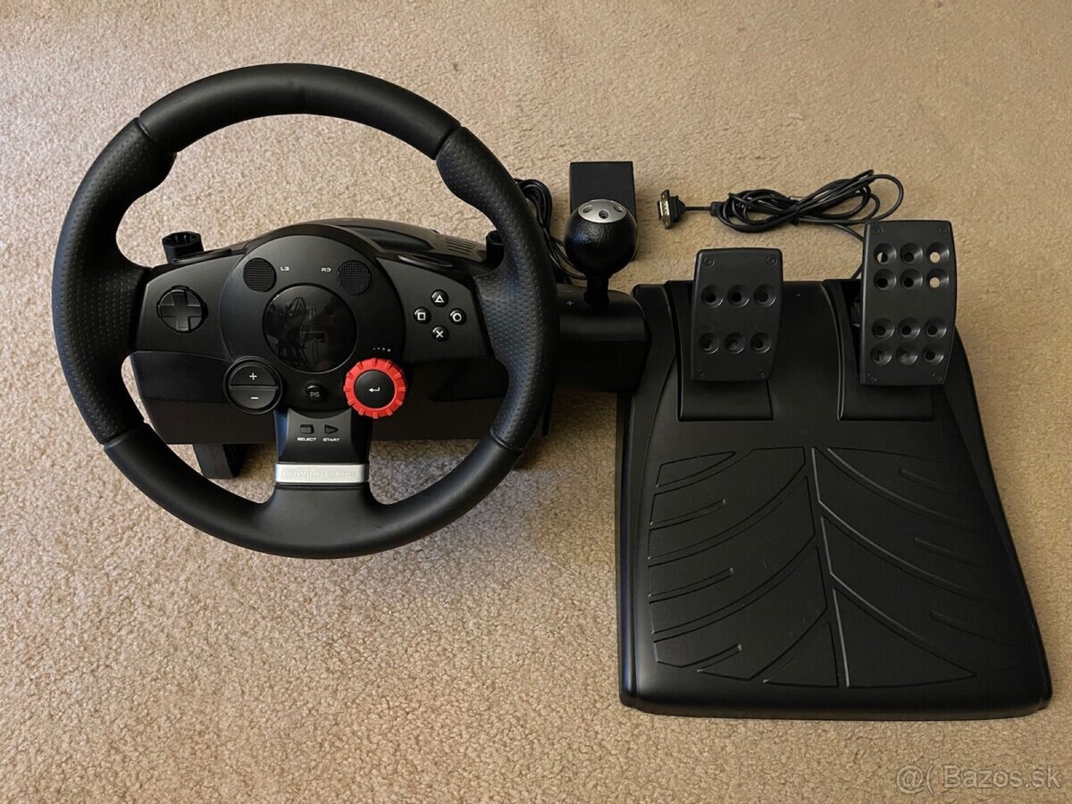 Logitech Driving Force GT DFGT Volant